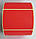 Термоетикетка T.Eco 58м х 40мммм /650 шт, червона, фото 2