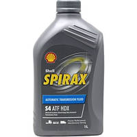Трансмиссионное масло SHELL Spirax S4 ATF HDX, 1L