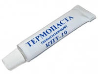 Термопаста КПТ-19 невысыхающая для LED матриц (туба) 17гр