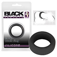 Кільце ерекційне Black Velvets Cock Ring, 3.2 см