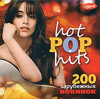 HOT POP HITS  MP3 (2021)