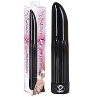 Вібратор Ladyfinger Black