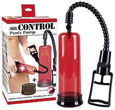 Вакуумний насос Air Control Penis Pump