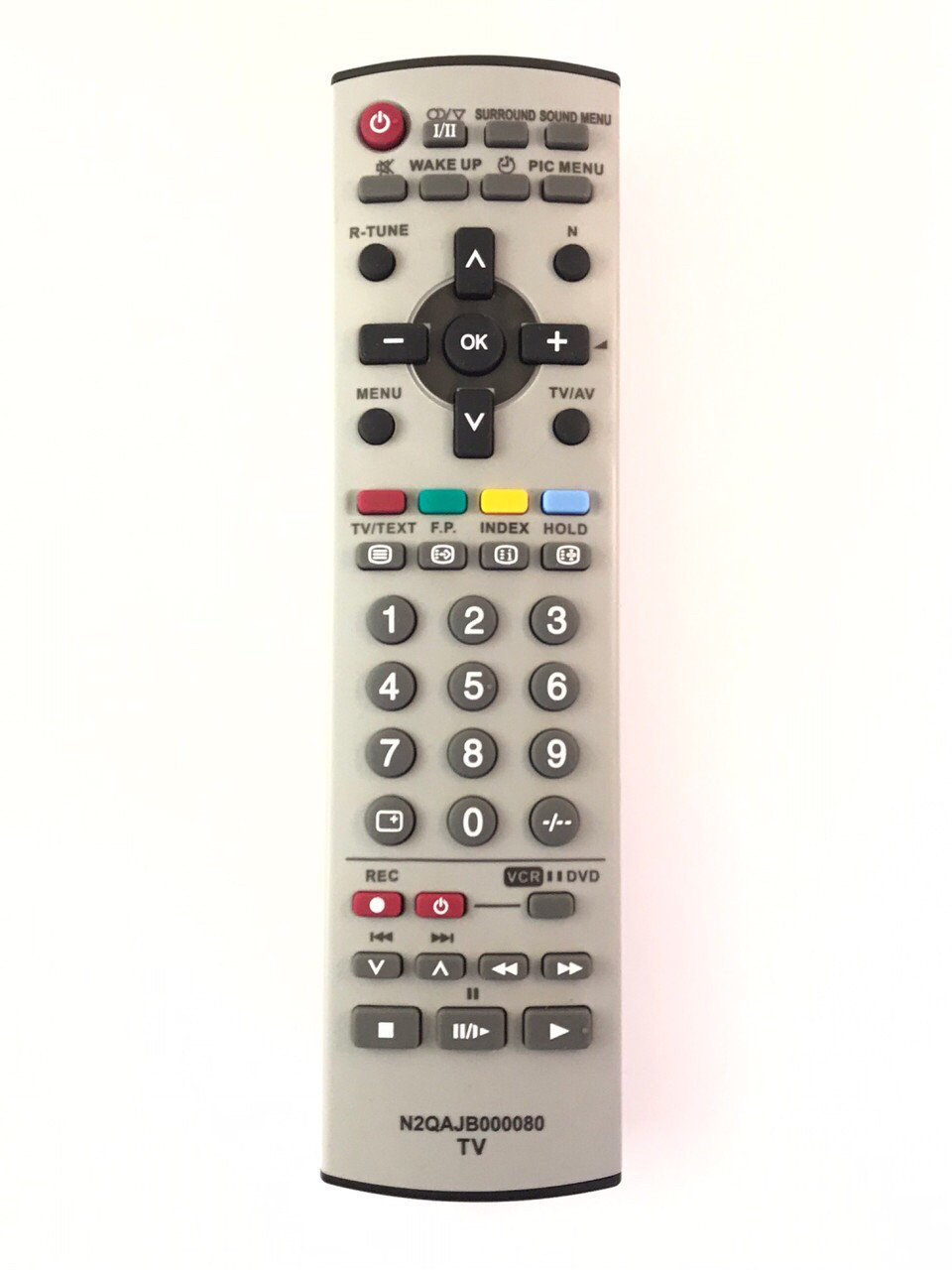 Пульт дистанционного управления PANASONIC N2QAJB000080 [TV]