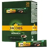 Кава розчинна Jacobs Monarch (Якобс Монарх) у стиках (1,8 г) 1 стик