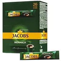 Кофе растворимый Jacobs Monarch (Якобс Монарх) в стиках (1,8г) 1 стик