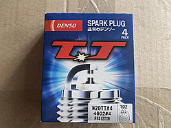 Свічки ваз 2101 2105 2106 2107 2108 2109 2115 2110 заз 1102 1103 таврія славута ланос-тео Denso W20TT#4