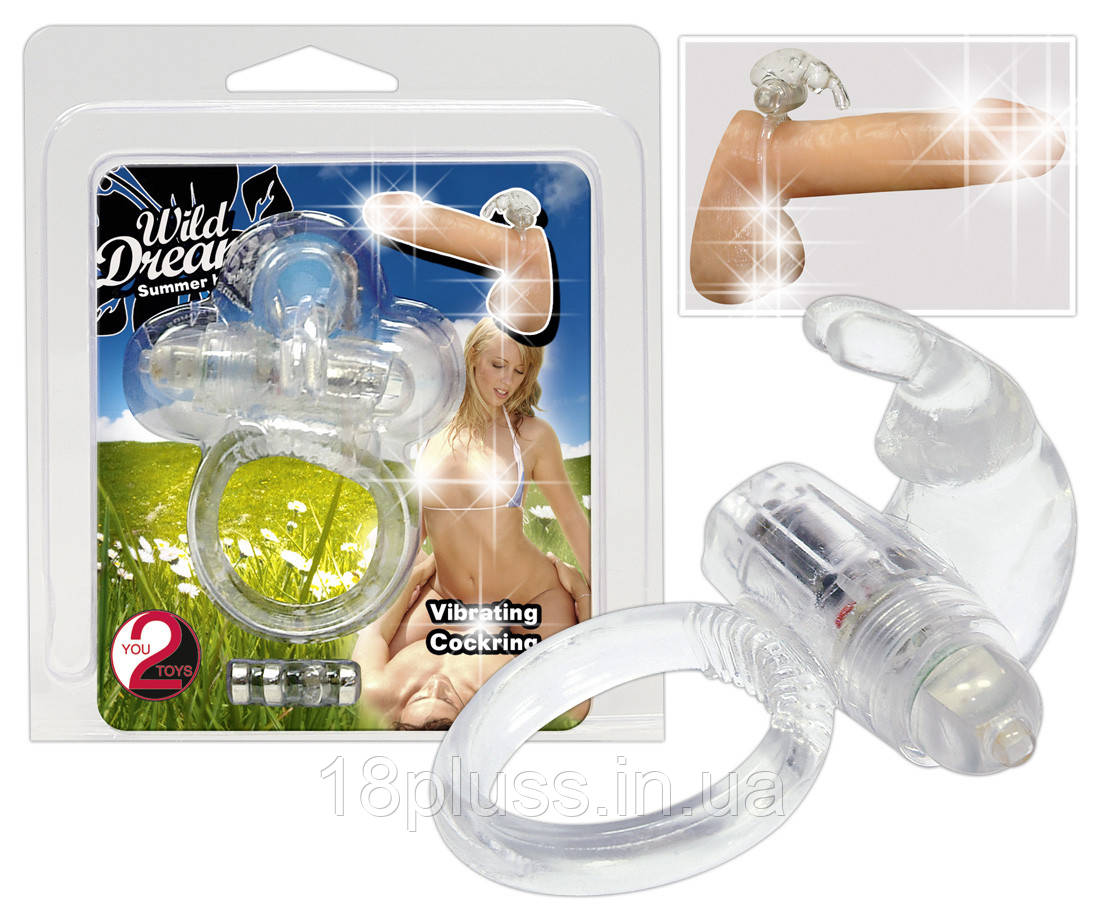 Ерекційне кільце SiliconSoft Cockring, фото 1