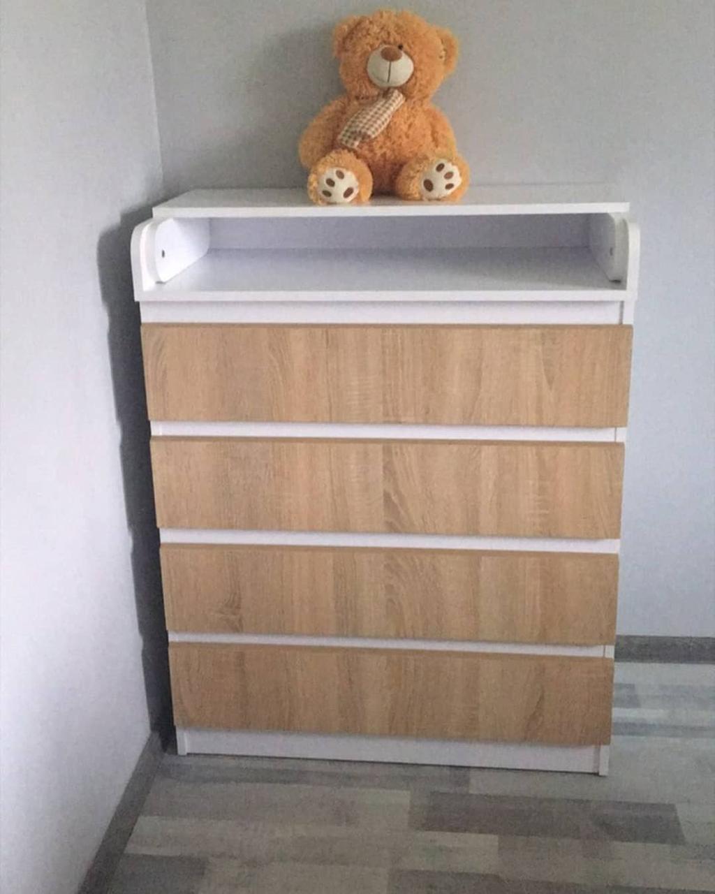 Комод на Телескопах Пеленальный Лайт — Купить Недорого на Bigl.ua ...