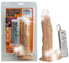 Вібратор Authentic Reaction Dong