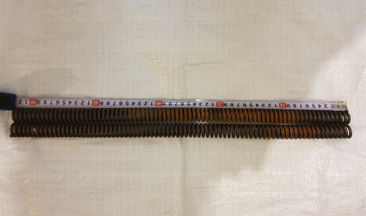 СМАЧ Пружини вилки, фото 1