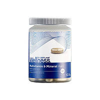 Комплекс «Мультивітаміни та мінерали» для чоловіків Wellness Oriflame