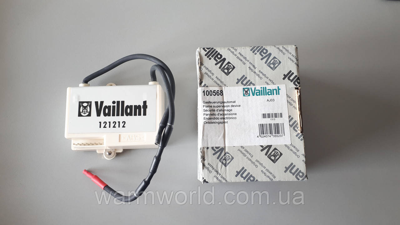 100568 Електронний блок розпалювання MAG XIP Vaillant
