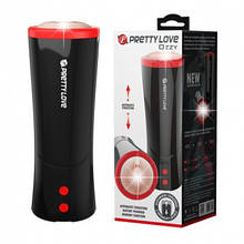 Мастурбатор Pretty Love Ozy Vagina Masturbator Flesh Tube