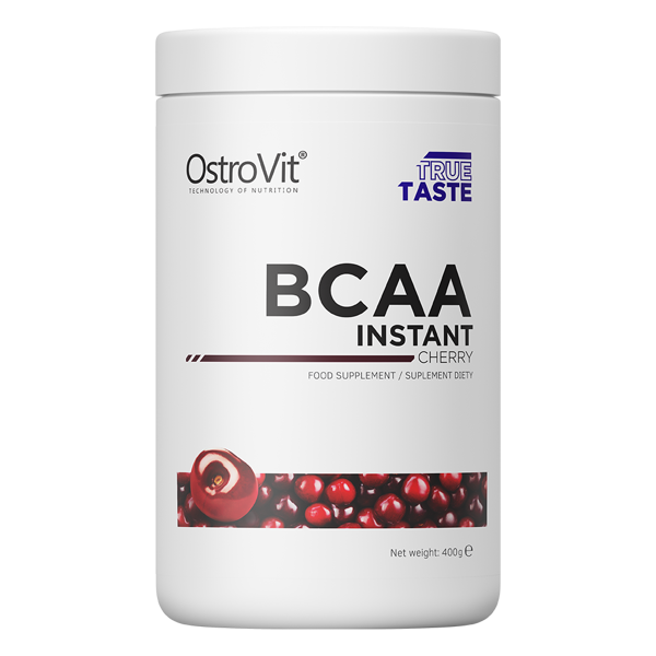 BCAA Instant OstroVit 400 г Вишня