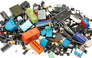 Мікросхеми, радіодеталі