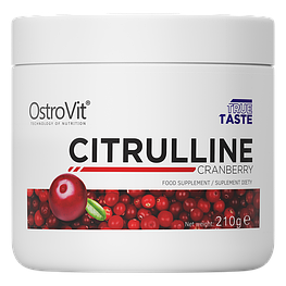 Цитрулін Citrulline OstroVit 210 г Журавлина