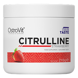 Цитрулін Citrulline OstroVit 210 г Полуниця