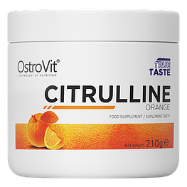 Цитрулін Citrulline OstroVit 210 г Апельсин