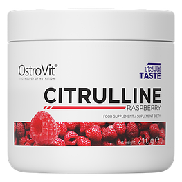 Цитрулін Citrulline OstroVit 210 г Малина