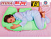 Подушка для вагітних Fantasy Bi-Joy, Наволочка (на вибір) входить в комплект, фото 3