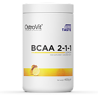 BCAA 2-1-1 OstroVit 400 г Лимон