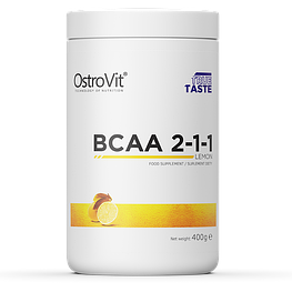 BCAA 2-1-1 OstroVit 400 г Лимон