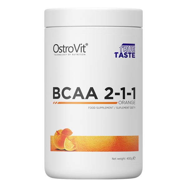 BCAA 2-1-1 OstroVit 400 г Апельсин