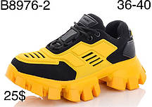 Жіночі кросівки Prada гуртом (36-40)