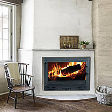 Чавунна топка з теплообмінником Ferguss Fireplace FG-20 water