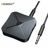 Адаптер Bluetooth 4.2 GRB KN319 AUX USB, фото 3
