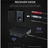 Адаптер Bluetooth 4.2 GRB KN319 AUX USB, фото 6