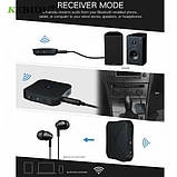 Адаптер Bluetooth 4.2 GRB KN319 AUX USB, фото 7