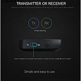 Адаптер Bluetooth 4.2 GRB KN319 AUX USB, фото 9