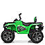 Дитячий квадроцикл електричний зелений Bambi Racer M 3999EBLR-5, фото 4