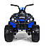 Дитячий квадроцикл електричний Bambi Racer M 3999EBLR-7, фото 4
