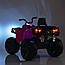 Дитячий квадроцикл електричний Bambi Racer M 3999EBLR-7, фото 5