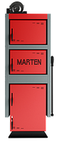 Marten Comfort 24kW бытовой твердотопливный котел длительного горения Мартен Комфорт MС-24 24кВт