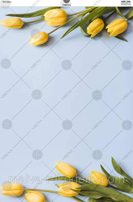 Фотофон для предметного знімання, розмір 60*40 см