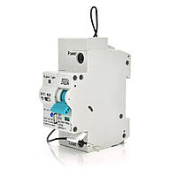 Автоматичний вимикач 1P/220V/16A із віддаленим керуванням через WiFi