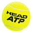 М'яч для великого тенісу HEAD ATP METAL 570303, фото 4