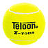 М'яч для великого тенісу TELOON Z-COURT(3шт) T818P3, фото 4