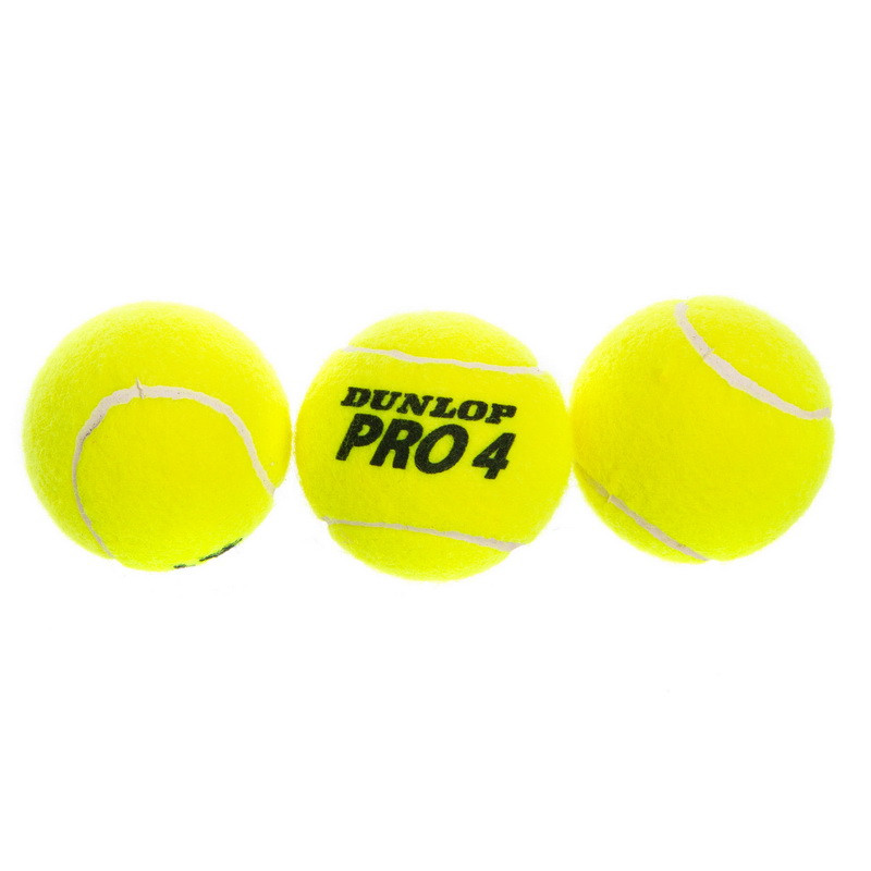 Мяч для тенниса DUNLOP PRO TOUR 3B 602200: Gsport - фото 2 - id-p633681078