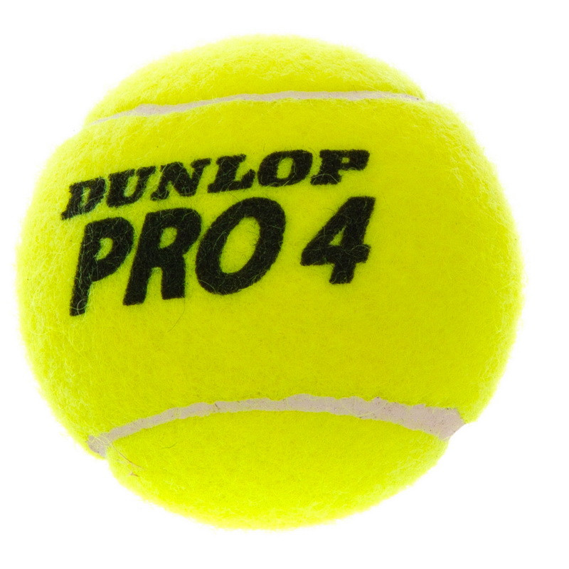 Мяч для тенниса DUNLOP PRO TOUR 3B 602200: Gsport - фото 3 - id-p633681078