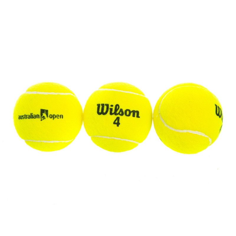 Мяч для большого тенниса Wilson AUSTRALIAN OPEN T1047: Gsport - фото 3 - id-p633681100
