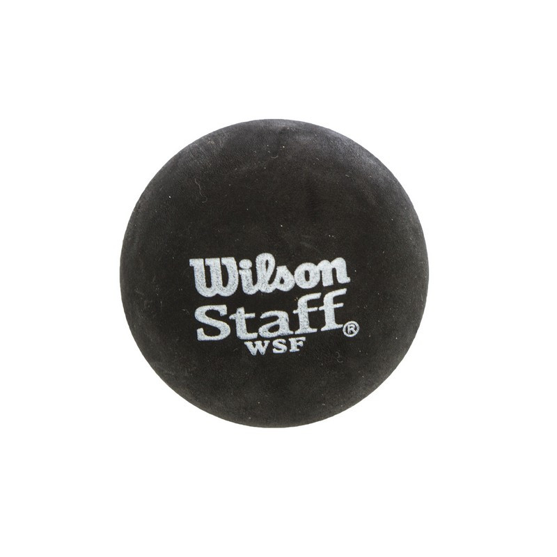 Мячи сквош WILSON (3шт) (медленный мяч, одна желтая точка) WRT618300: Gsport - фото 3 - id-p1228143909
