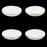 Світильник світлодіодний Biom DL-R102-18-5 50000K 18Вт без д/к, фото 8