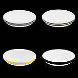 Світильник світлодіодний Biom DL-R102-18-5 50000K 18Вт без д/к, фото 9