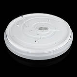 Світильник світлодіодний Biom DL-R102-18-5 50000K 18Вт без д/к, фото 4