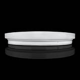 Світильник світлодіодний Biom DL-R102-30-5 5000K 30Вт без д/у, фото 4